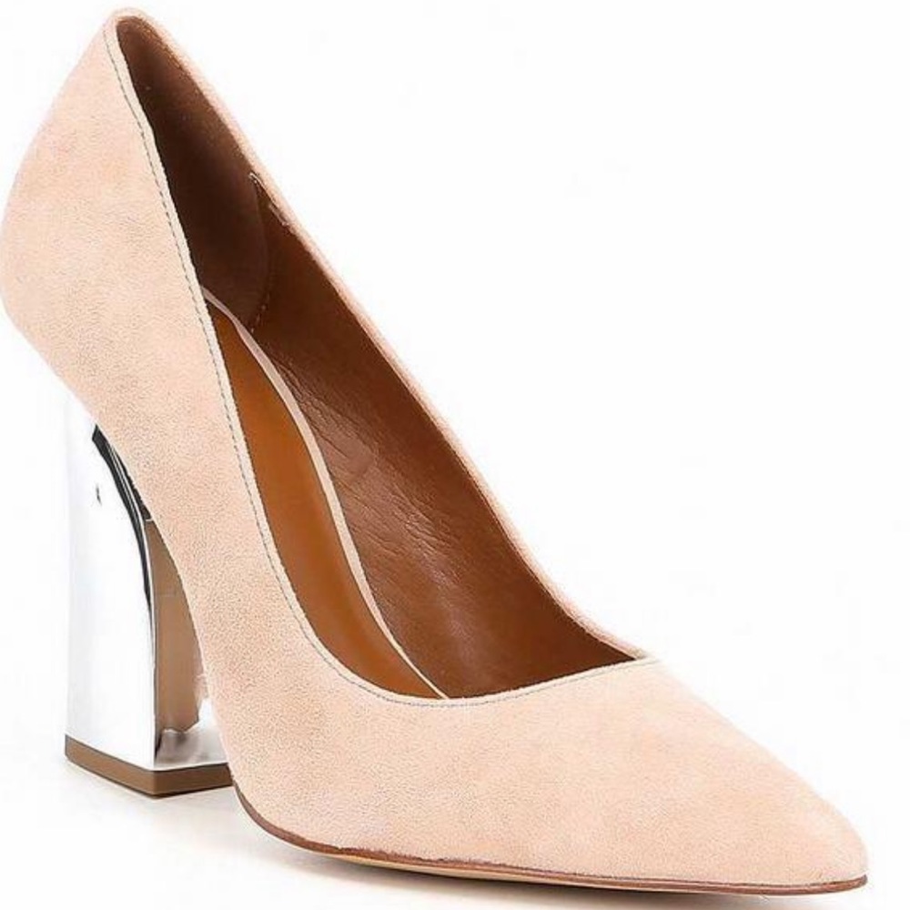 H By Halston, Valentina Pump, 8.5, NWOT.